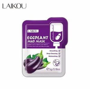 Laikou Eggplant Mud Mask